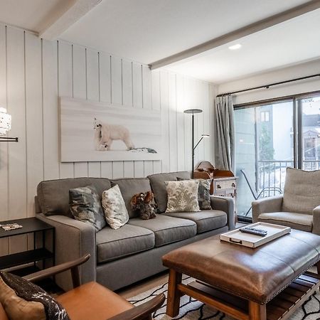 Fully Renovated! St Anton #17 Ski In Ski Out 1 Bedroom 1 Bathroom Condo! Sleeps Up To 4! Mammoth Lakes Exterior photo